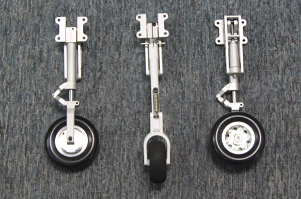 AvantiS sebart モデルキットパーツ